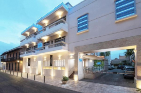 Гостиница Hodelpa Caribe Colonial  Санто-Доминго